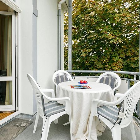 Apartment Zinnowitzer Hof-5 By Interhome Buitenkant foto