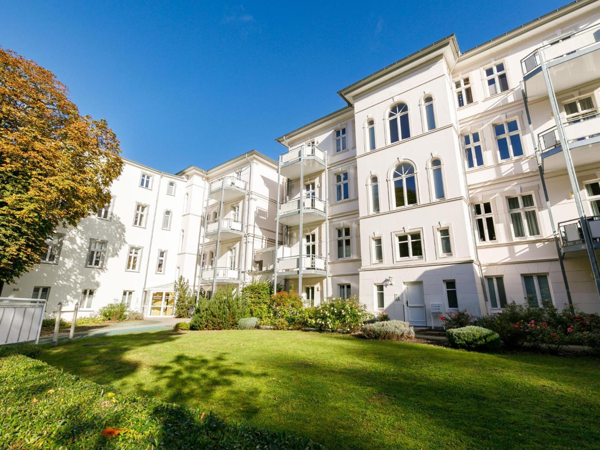 Apartment Zinnowitzer Hof-5 By Interhome Buitenkant foto