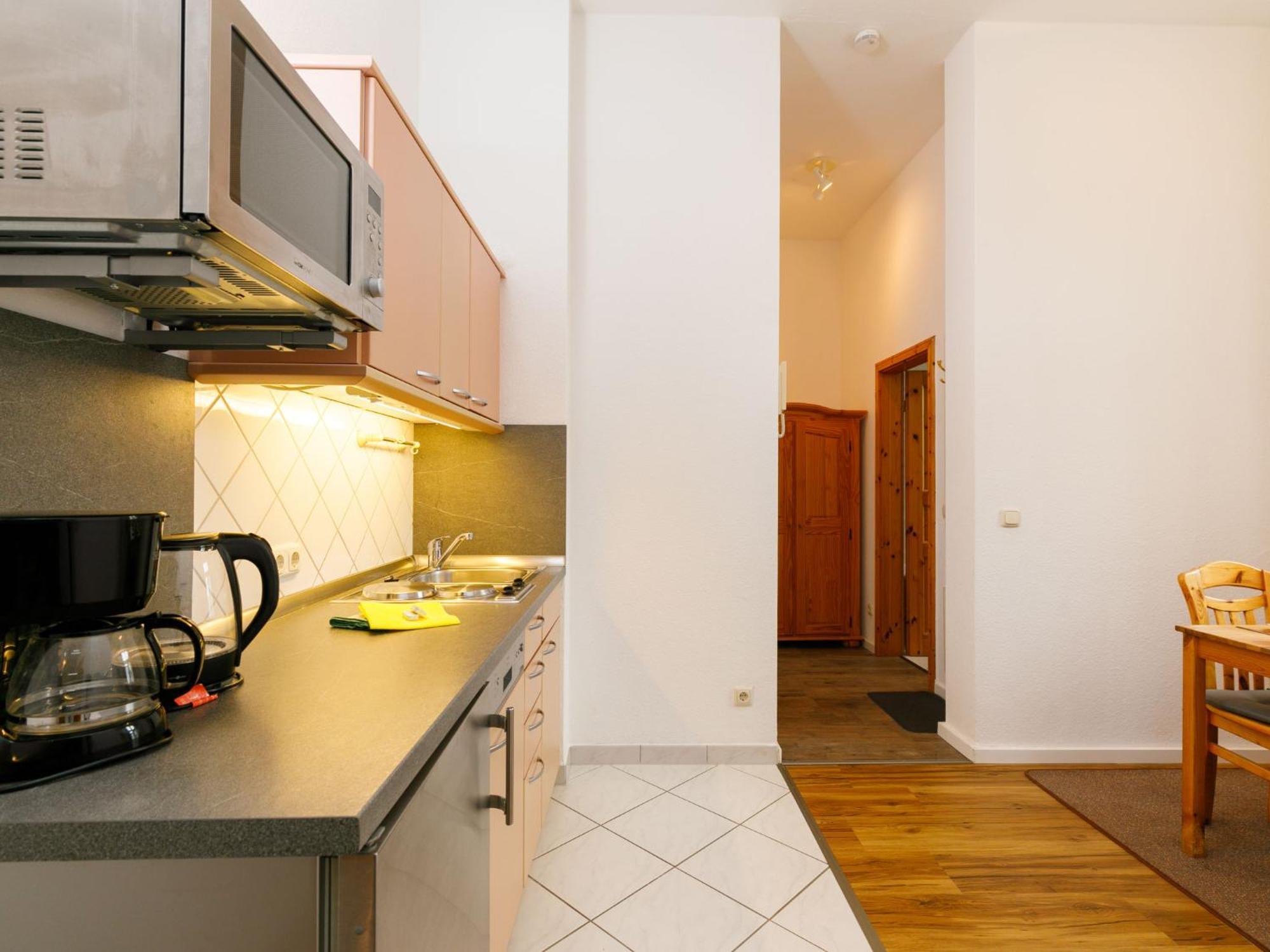 Apartment Zinnowitzer Hof-5 By Interhome Buitenkant foto