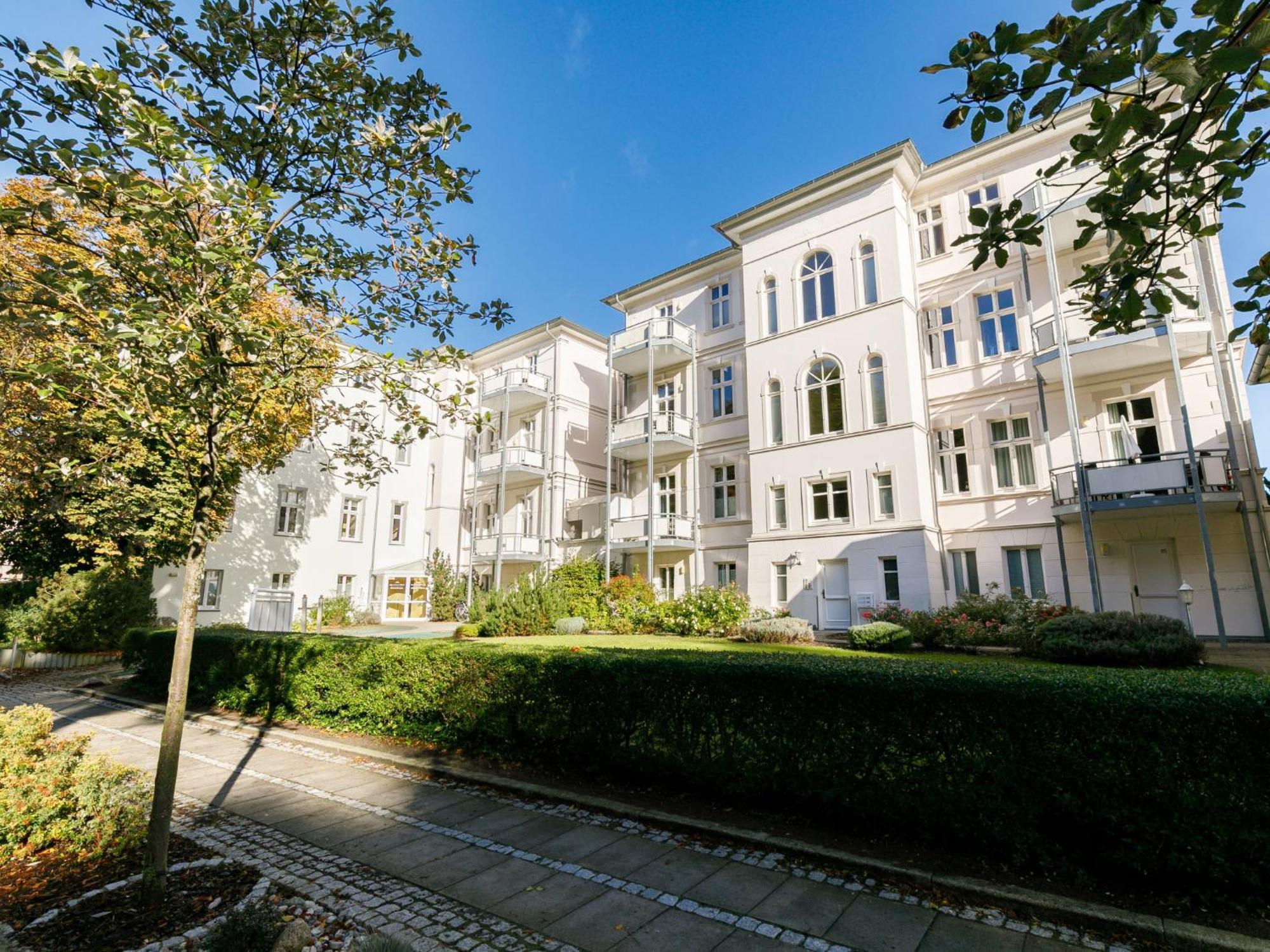 Apartment Zinnowitzer Hof-5 By Interhome Buitenkant foto