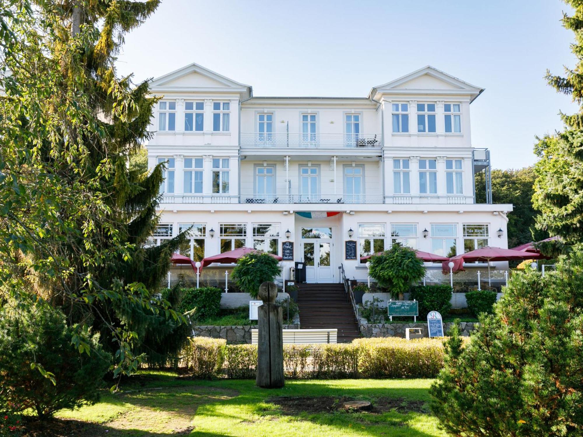 Apartment Zinnowitzer Hof-5 By Interhome Buitenkant foto