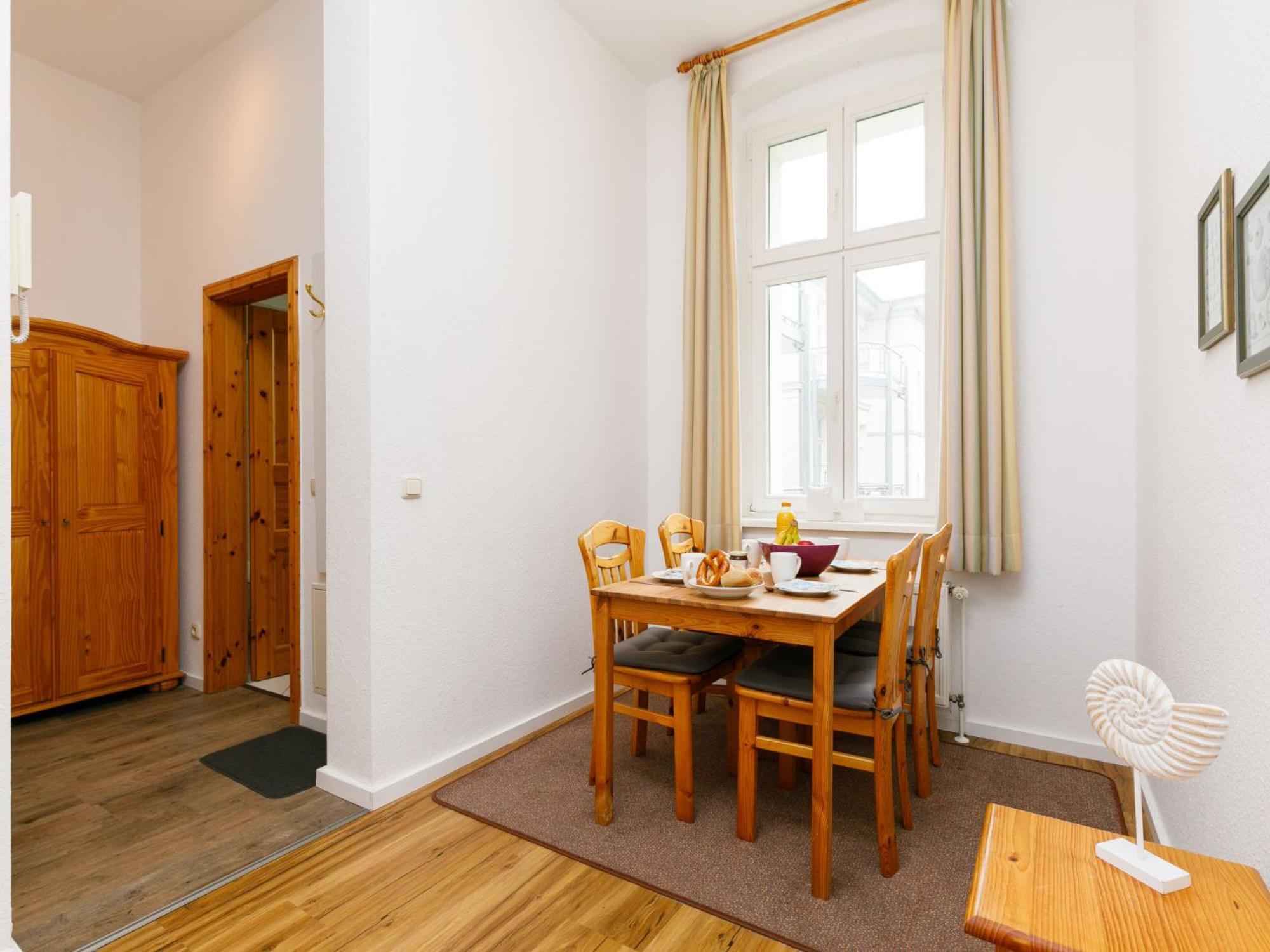 Apartment Zinnowitzer Hof-5 By Interhome Buitenkant foto