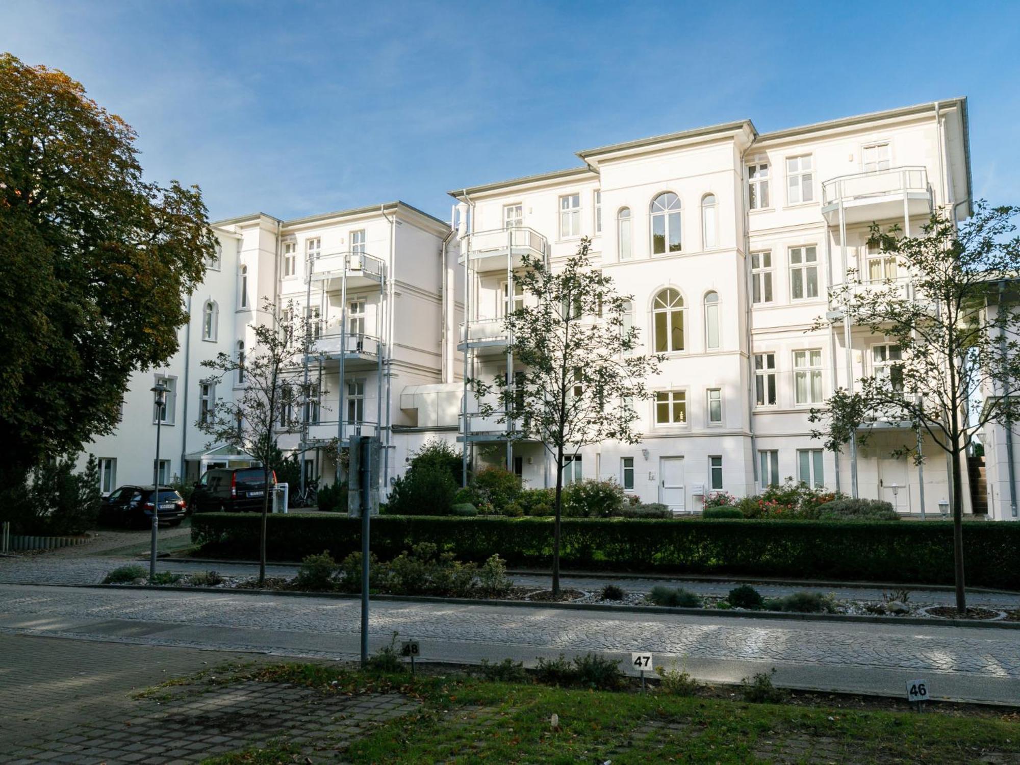 Apartment Zinnowitzer Hof-5 By Interhome Buitenkant foto