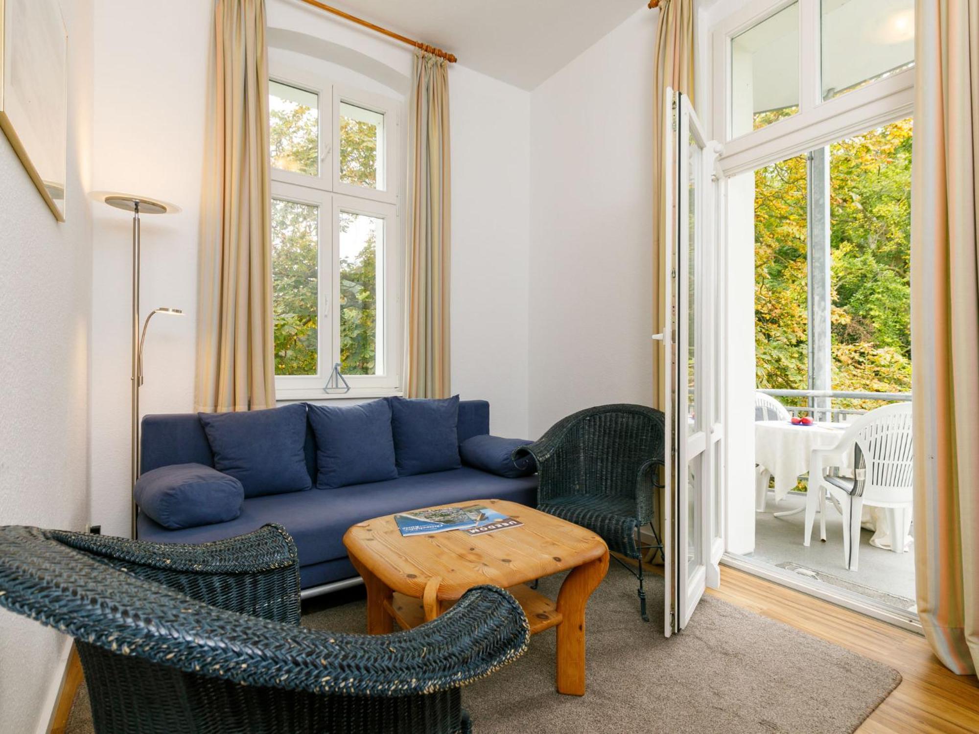 Apartment Zinnowitzer Hof-5 By Interhome Buitenkant foto