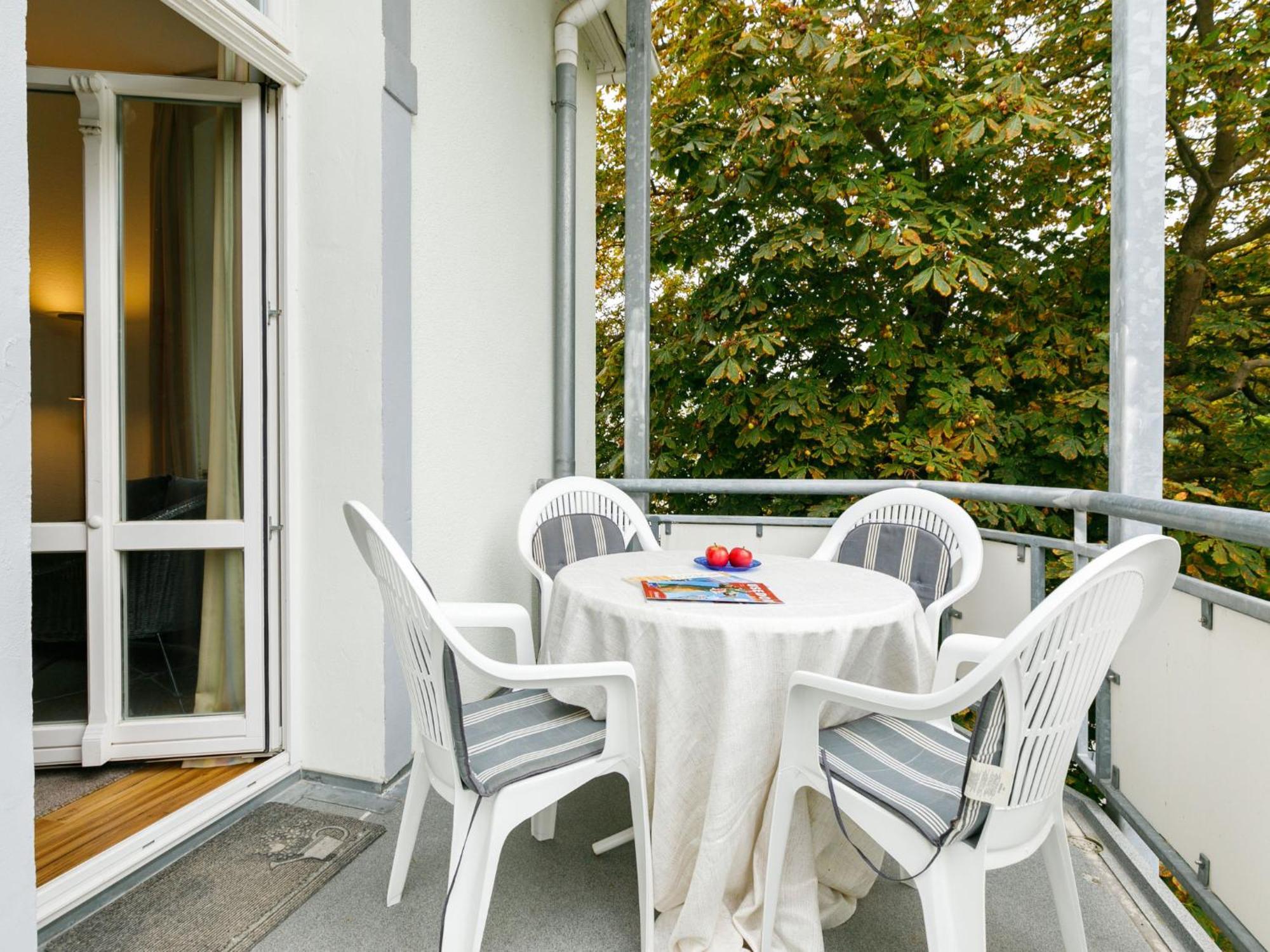 Apartment Zinnowitzer Hof-5 By Interhome Buitenkant foto