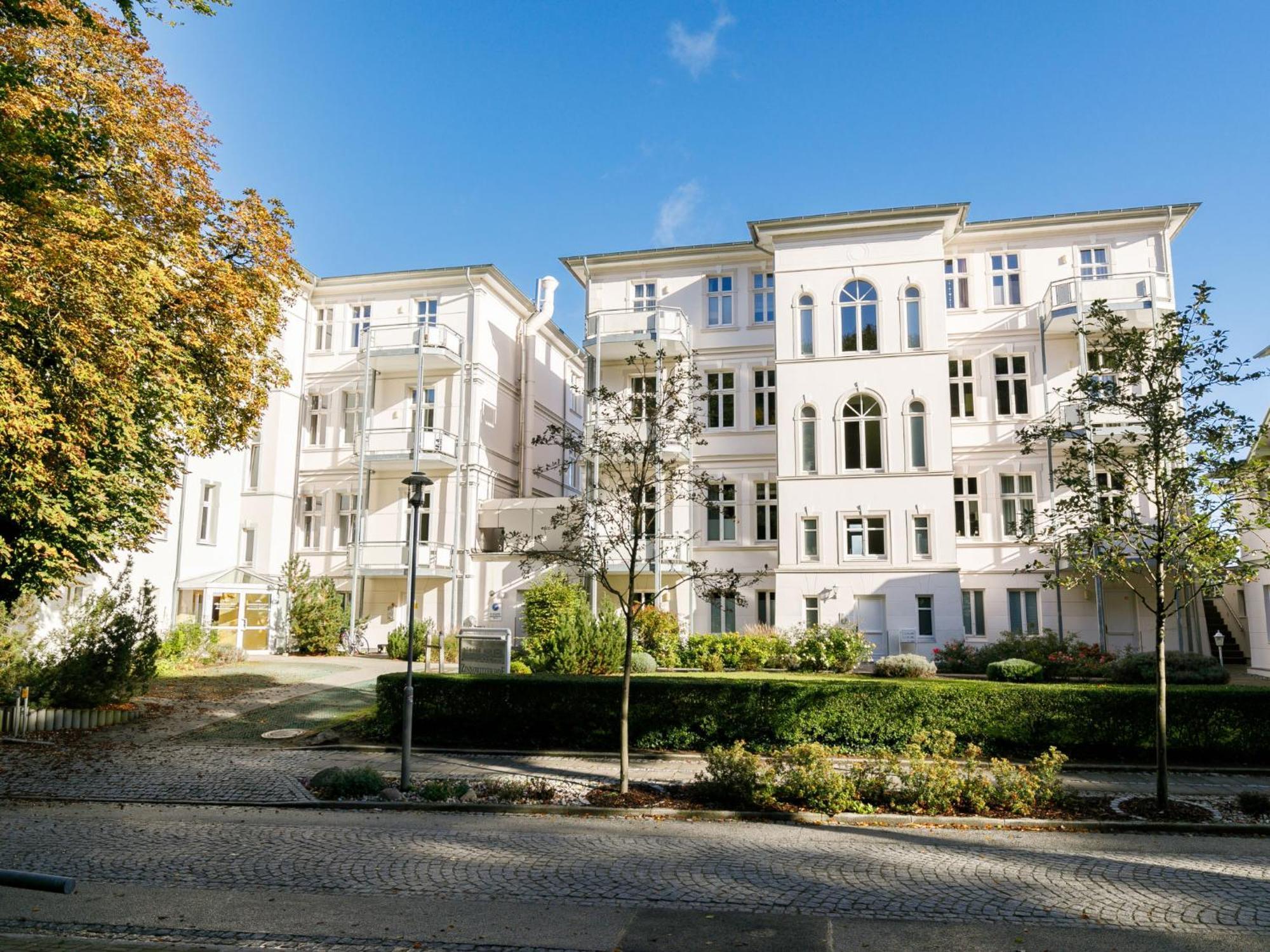 Apartment Zinnowitzer Hof-5 By Interhome Buitenkant foto