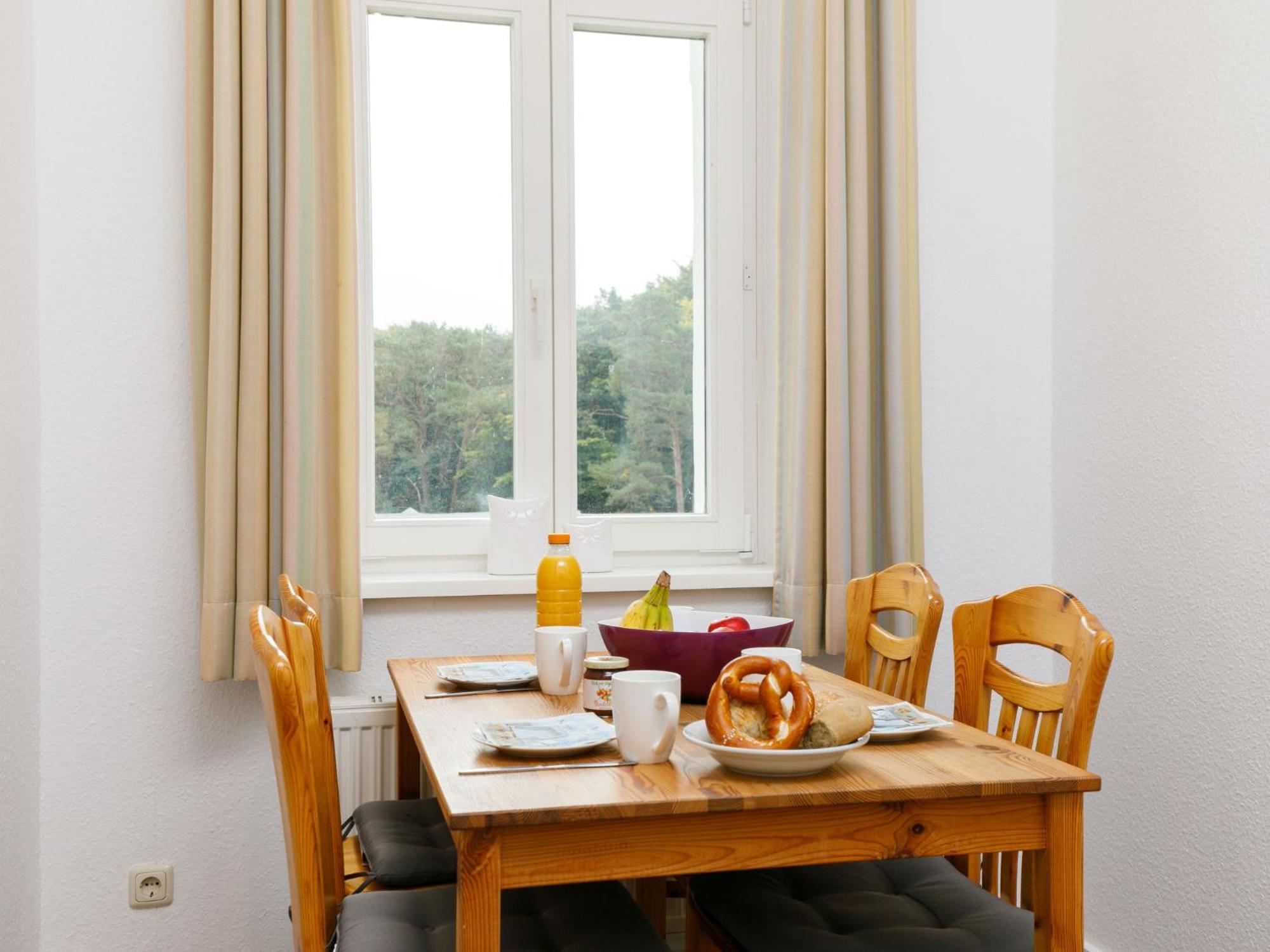 Apartment Zinnowitzer Hof-5 By Interhome Buitenkant foto
