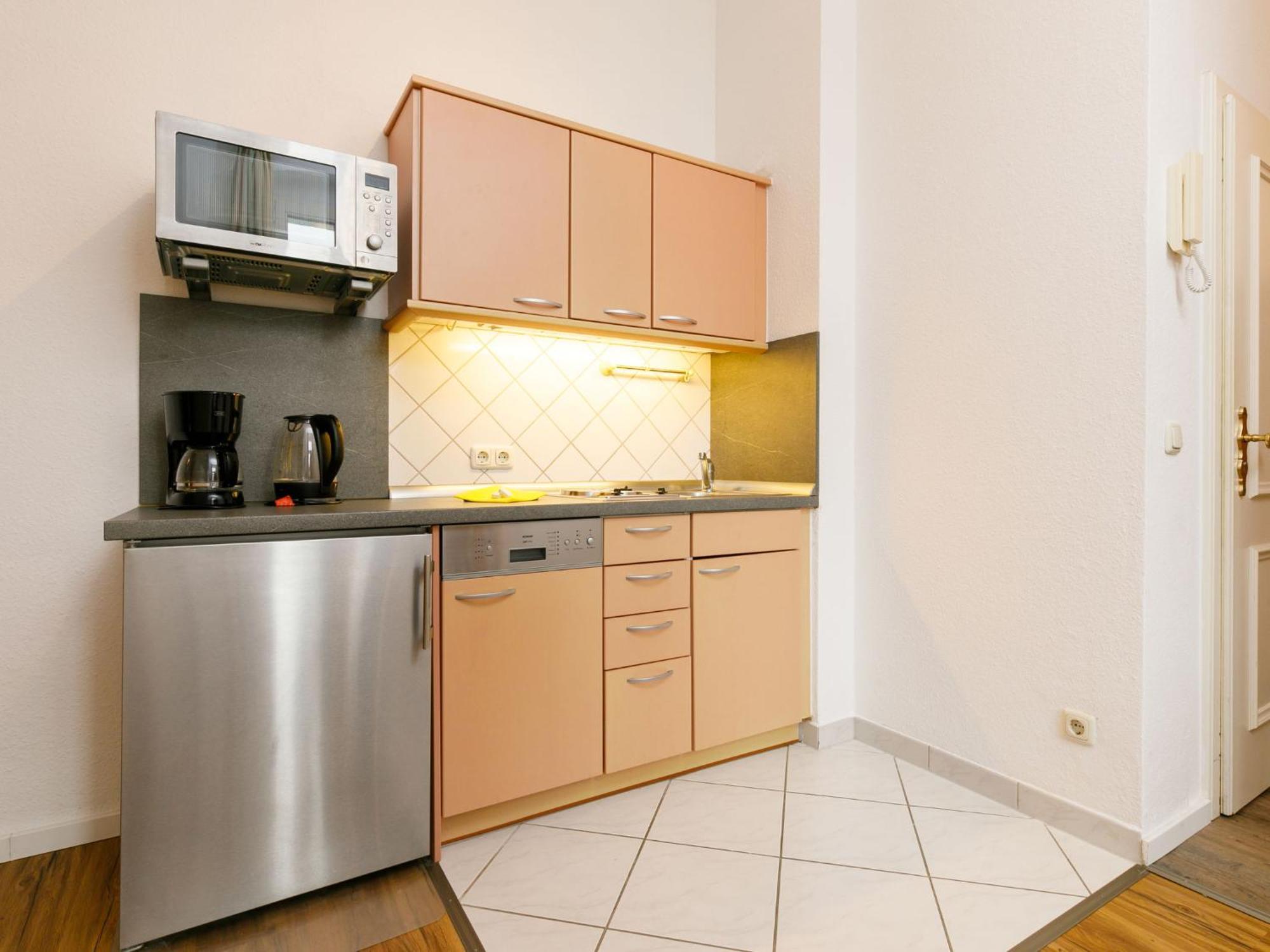 Apartment Zinnowitzer Hof-5 By Interhome Buitenkant foto