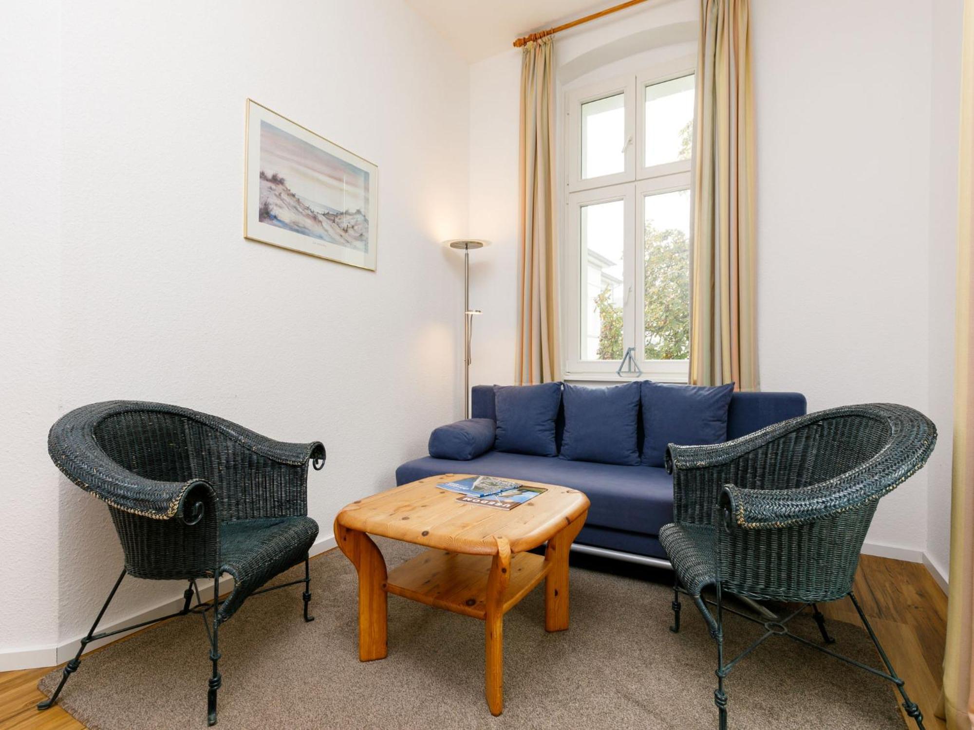 Apartment Zinnowitzer Hof-5 By Interhome Buitenkant foto