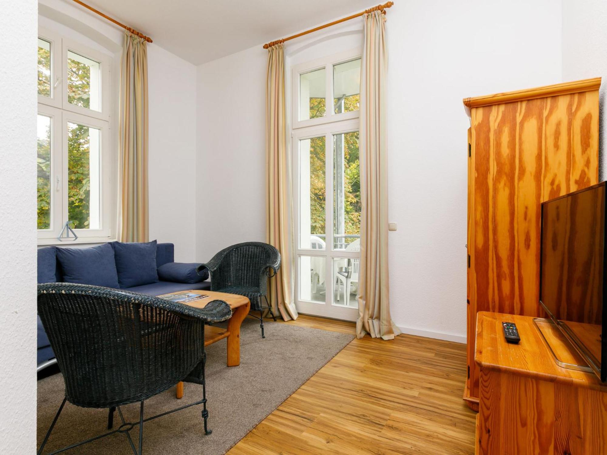 Apartment Zinnowitzer Hof-5 By Interhome Buitenkant foto