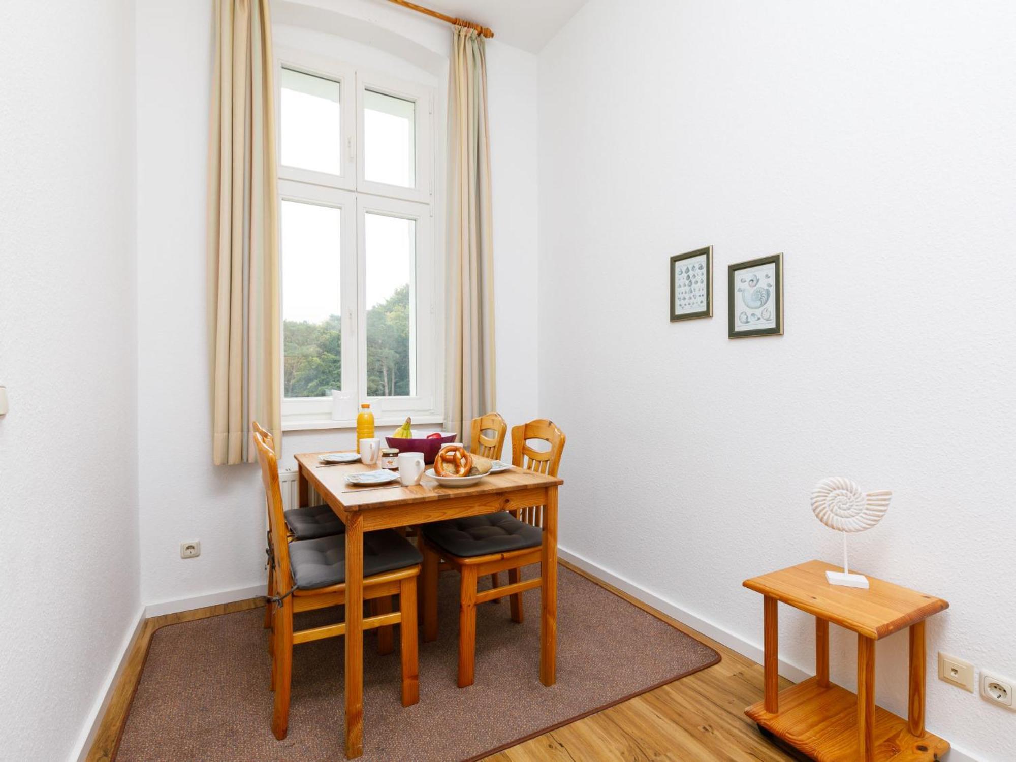 Apartment Zinnowitzer Hof-5 By Interhome Buitenkant foto