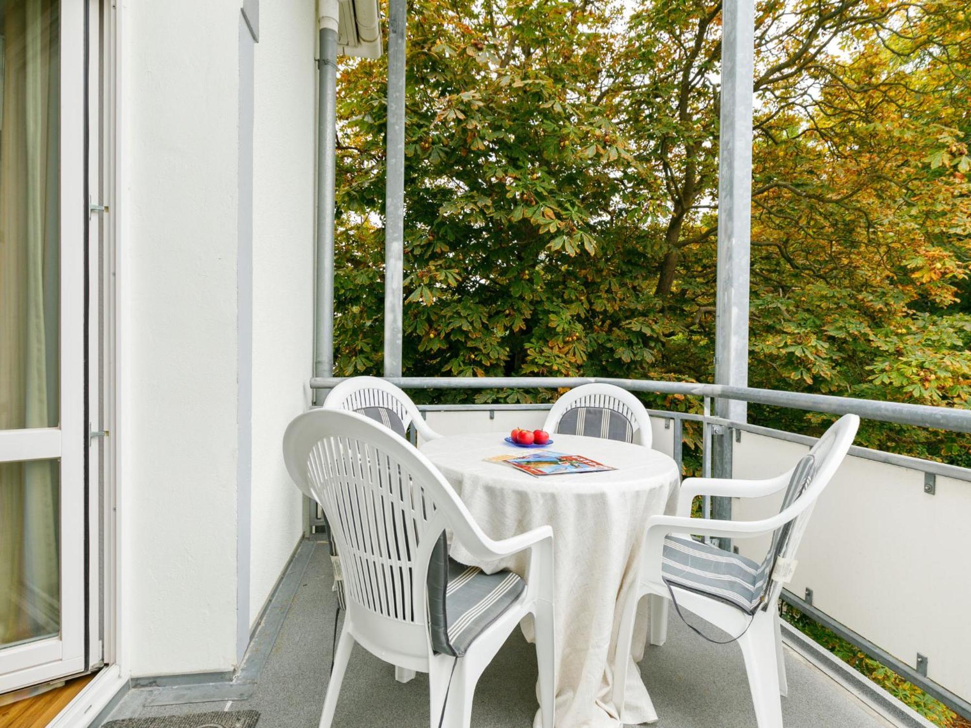 Apartment Zinnowitzer Hof-5 By Interhome Buitenkant foto